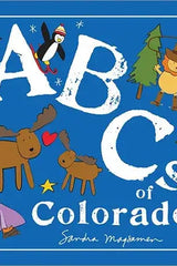 ABCs of Colorado Book