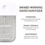 Touchland Confetti Cake Power Mist Hydrating Hand Sanitizer