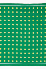 Carson Tennis Ball Print Scarf