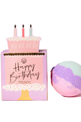Birthday Cake Bath Balm