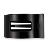 Flat Rectangle Hair Clip Large