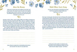 Stress Less, Pray More Devotional Journal