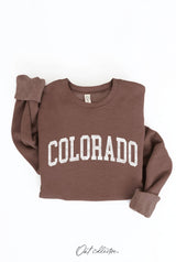 COLORADO Graphic Sweatshirt