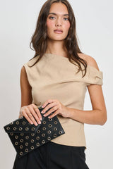 Ramona Gromet Crossbody