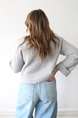 Button Front Cardigan