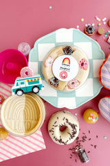Doughnut Shoppe Doughnut Kid Dough Play Kit