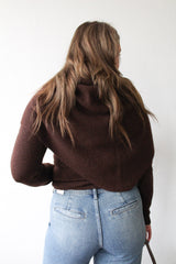 GREYLIN Yumi Sweater Top/Shawl Set
