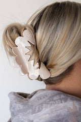 KAXI Spring Petal Arch Claw