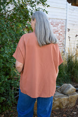 Paxton Relaxed Button Front Shirt
