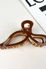 Oversize Bow Hair Clip