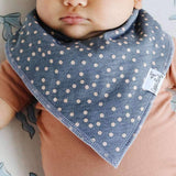 Baby Bandana Bibs - Gemma