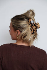 KAXI Oversized Acetate Claw 5 Colors!