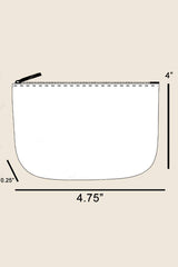 Happy Hour Beaded Coin Pouch