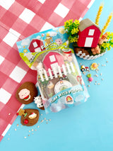 Farm KidDough Play Kit