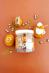 Pumpkin Spice Latte Mini Dough-to-Go