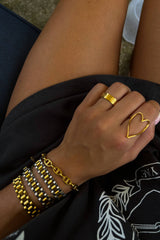 Chain Watch Band Bracelet