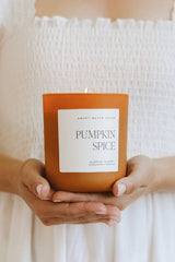 Pumpkin Spice 15 oz Soy Candle