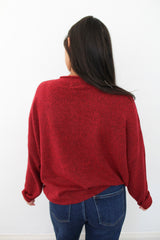 Button Down Cardigan