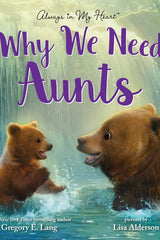 Why We Need Aunts Book