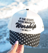 Stars Were Made to Worship Trucker Hat