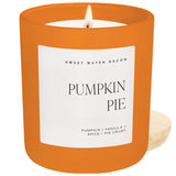 Pumpkin Pie 15 oz Soy Candle