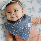 Baby Bandana Bibs - Gemma
