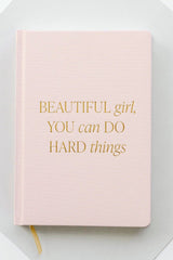 Beautiful Girl Journal