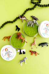 Wild Animal Hidden Surprise KidDough - 4 oz