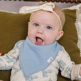 Baby Bandana Bibs - Gemma