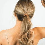 TELETIES Spiral Hair Coil Large