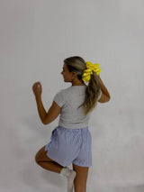 KAXI Jumbo Silk/Satin Scrunchie 2 Colors!