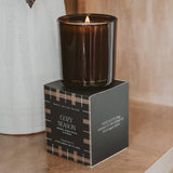Cozy Season 12 oz Boxed Soy Candle