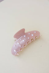 KAXI Spring Fling Pearl Clip