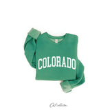 COLORADO Graphic Sweatshirt