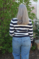 John + Jenn Preston Sailor Sweater