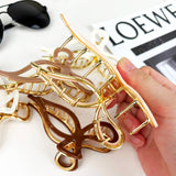 Oversize Bow Hair Clip