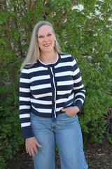 John + Jenn Preston Sailor Sweater