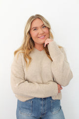 V-Neck Sweater
