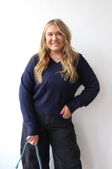 Stitches & Stripes Paloma V-Neck