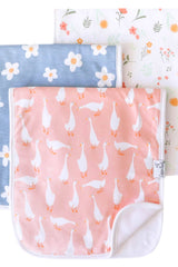 Premium Burp Cloths - Goosie