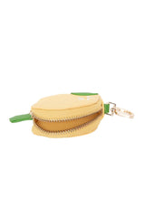 Lemon Coin Pouch Keychain