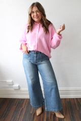 Button Down Cardigan