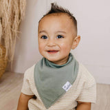 Baby Bandana Bibs - Haven