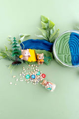 Camping KidDough Play Kit