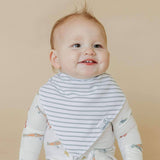 Baby Bandana Bibs - Ace