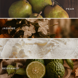 Pumpkin Jar Soy Candle