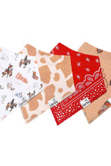 Baby Bandana Bibs - Boone