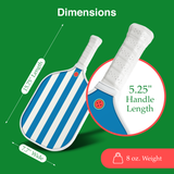 Just Dink It - 2 Paddle Set