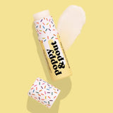 Poppy & Pout Lip Balm, Birthday Confetti Cake