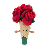 Amuseables Rose Bouquet Jellycat